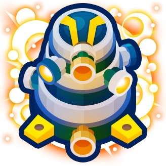 Bloon Exclusion Zone skill icon