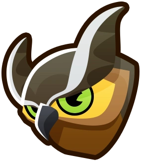 Horned Owl skill icon