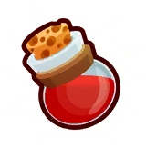 Larger Potions skill icon