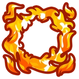 Ring of Fire skill icon
