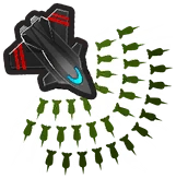 Sky Shredder skill icon