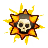 Spiked Mines skill icon