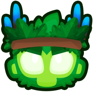 Spirit of the Forest skill icon
