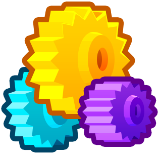 Sprockets skill icon